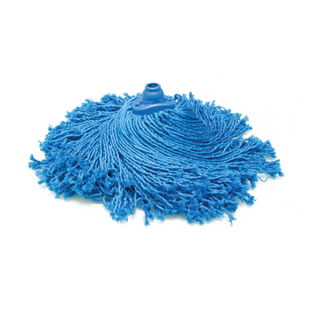 TRAPEADOR MICROFIBRA COLOR AZUL 180 GRS