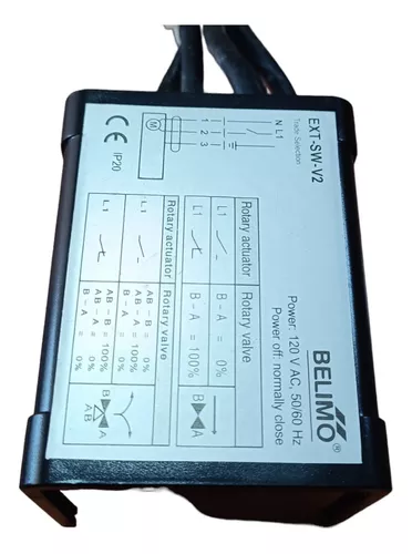 ACTUADOR BELIMO EXT-SW-V2