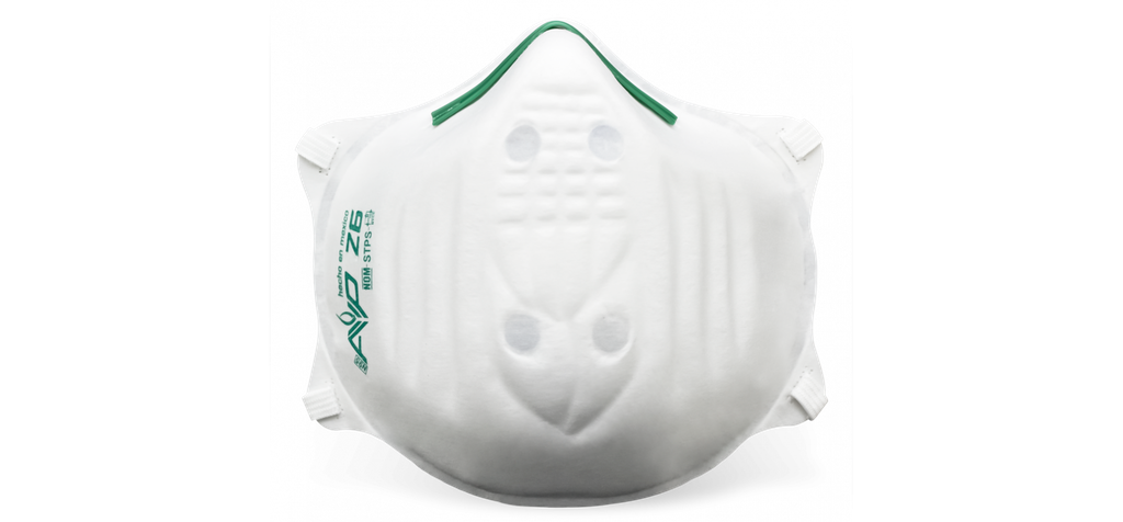 MASCARILLA DESECHABLE N95 Z6