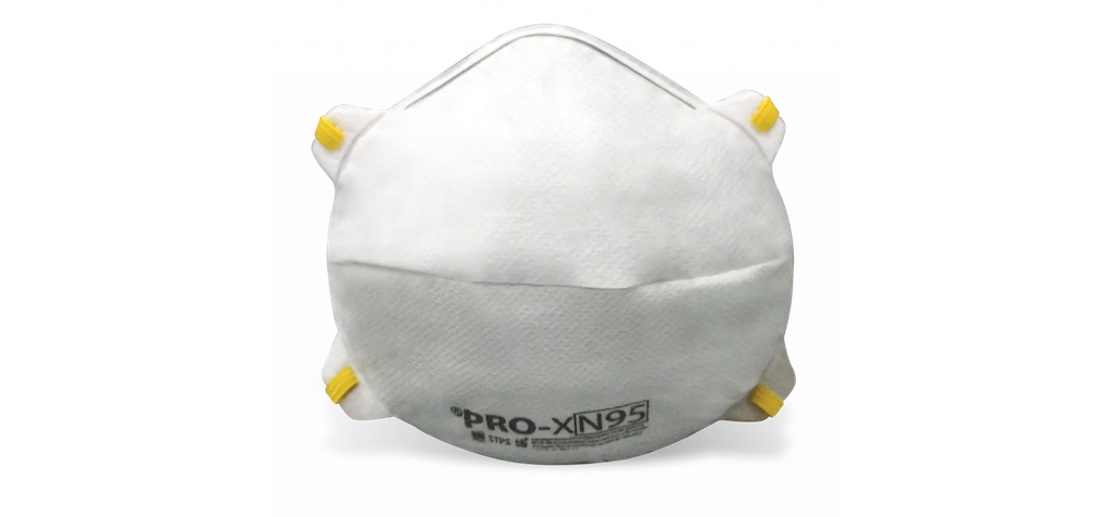 MASCARILLA DESECHABLE N95 PRO X