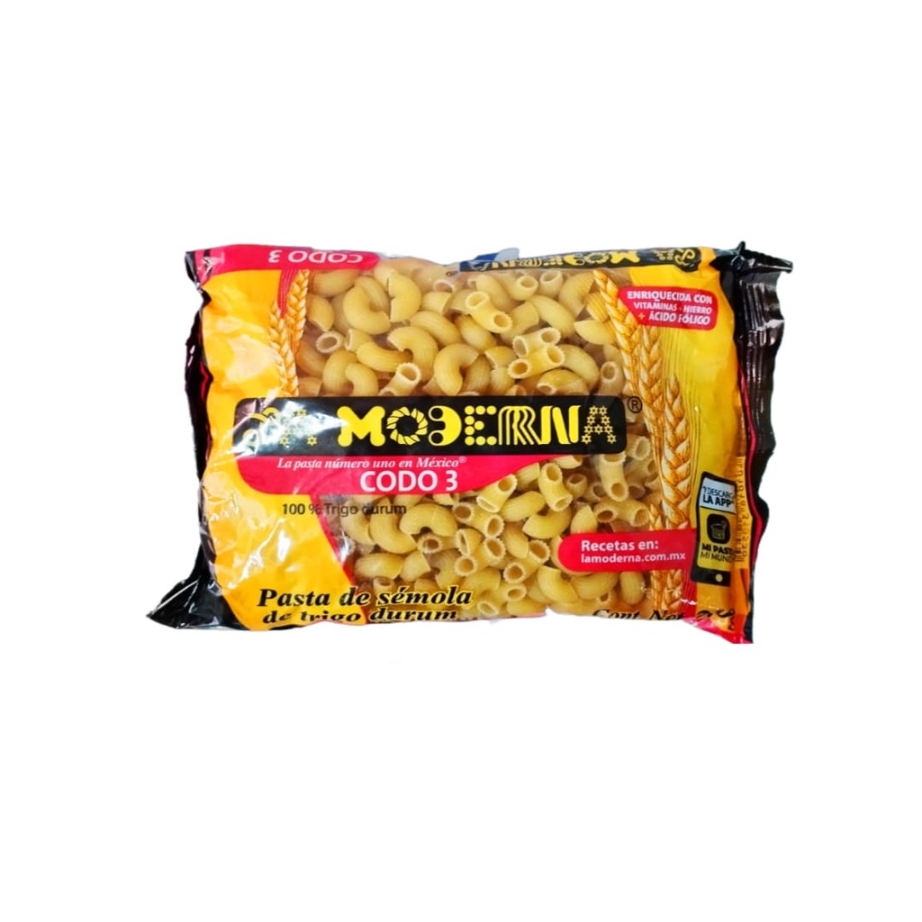 SOPA DE PASTA LA MODERNA 200 G