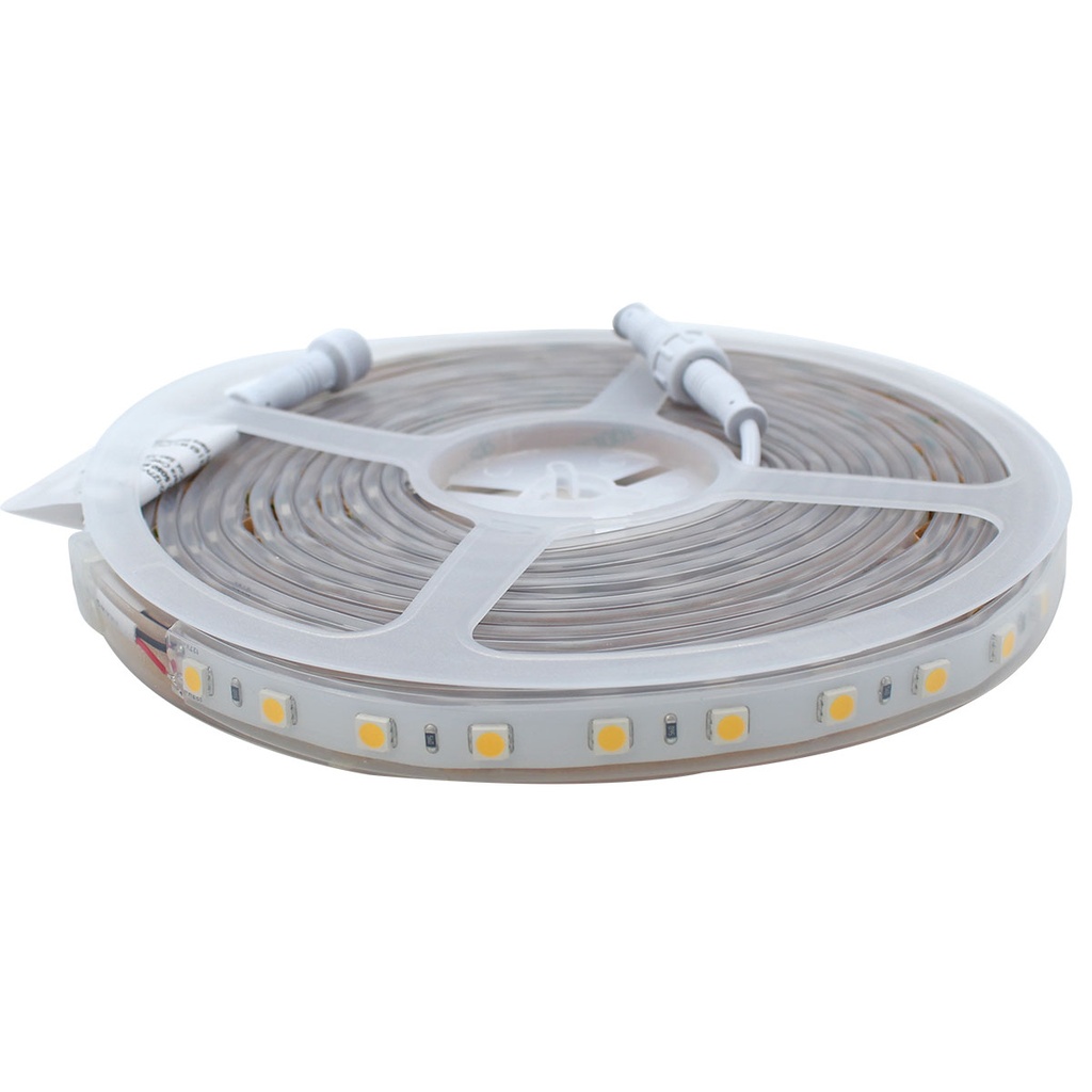 TIRA LED 127 VOLTS MILED-60-IP45-127V/BC DE 5 MTS  