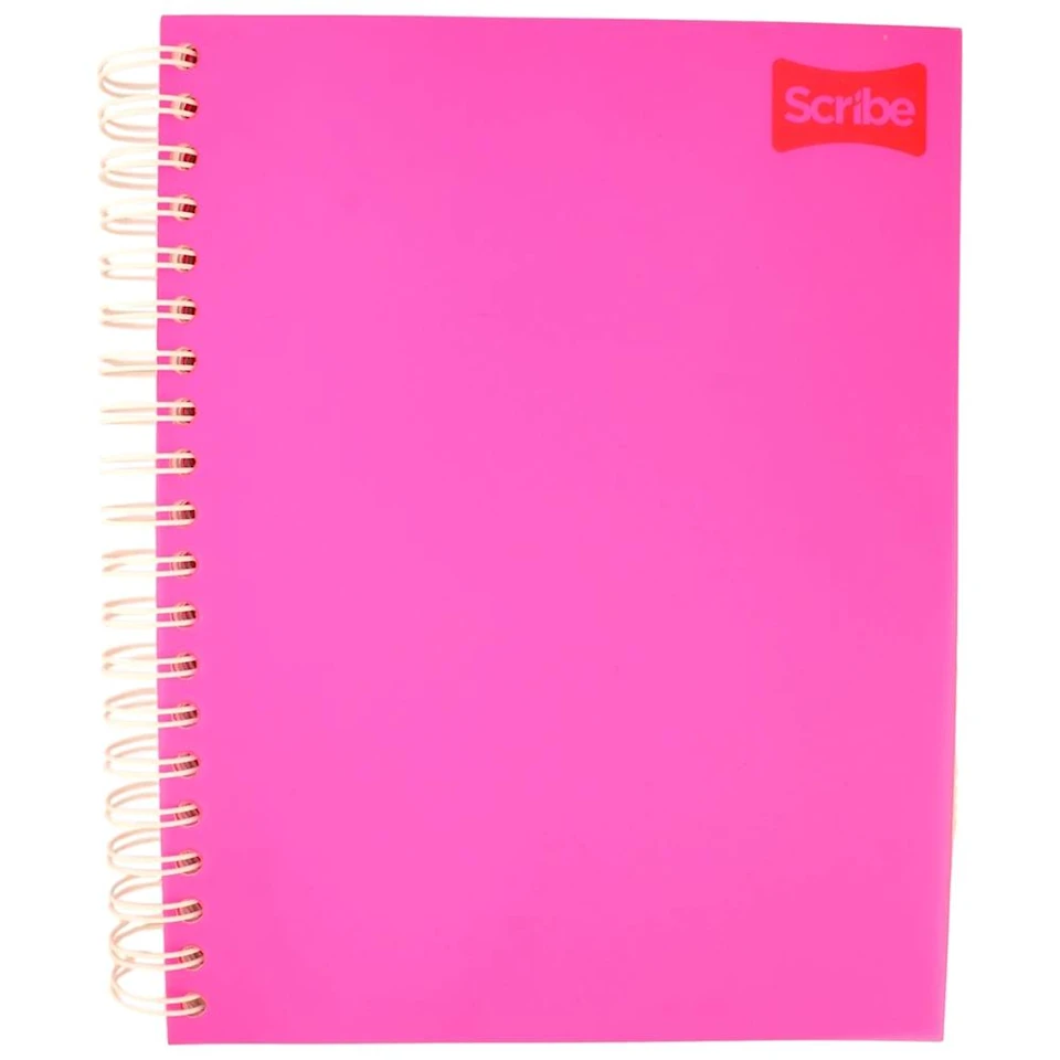 CUADERNO PROFESIONAL CUADRO GRANDE  100 HOJAS 