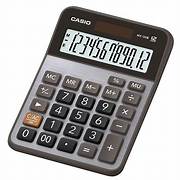 CALCULADORA DE ESCRITORIO CASIO 