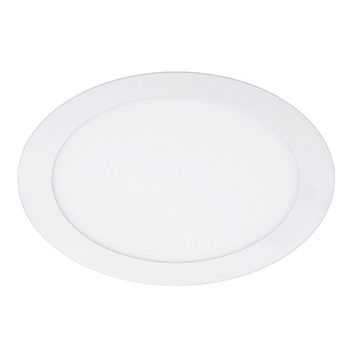 LÁMPARA PANEL LED DE 18W DE 22cm. 