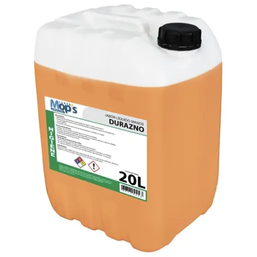 [(CN125134)] JABÒN LIQUIDO PARA MANOS 