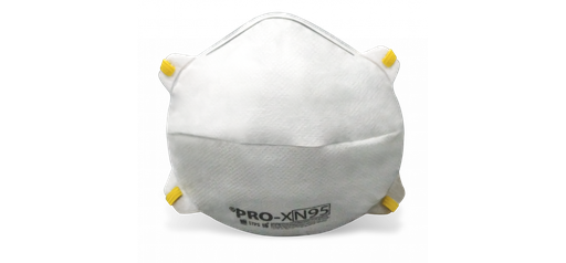 [PRO X] MASCARILLA DESECHABLE N95 PRO X