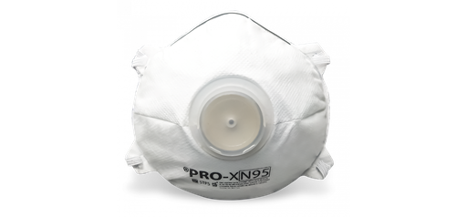 [PRO XV] MASCARILLA DESECHABLE N95 PRO XV