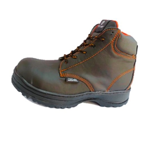 ZAPATO INDUSTRIAL DE SEGURIDAD MODELO 844