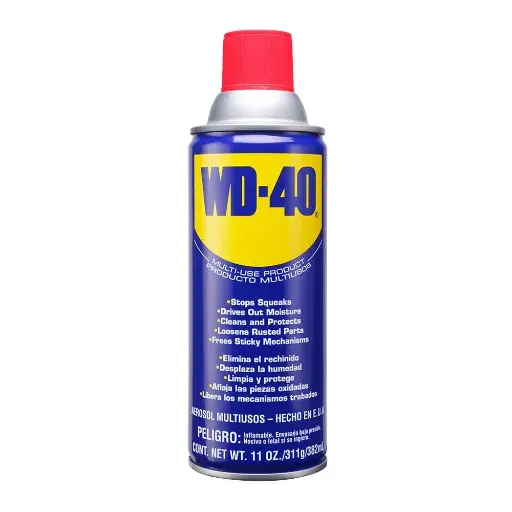 WD-40 AFLOJA TODO