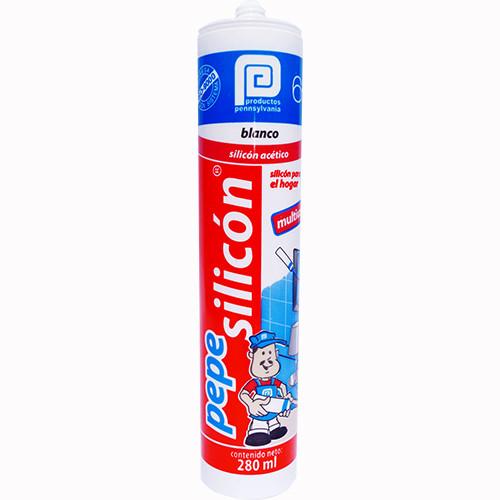 SILICON BLANCO 280 ML 