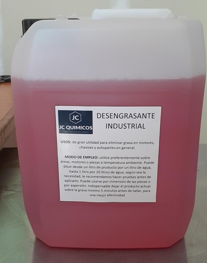 [CN121127] DESENGRASANTE LIQUIDO 