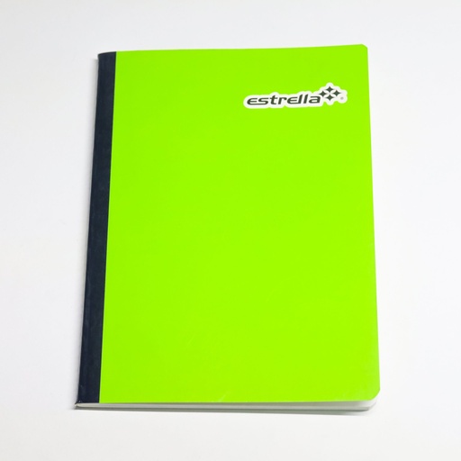 CUADERNO PROFESIONAL CUADRO GRANDE COSIDO 100 HOJAS 