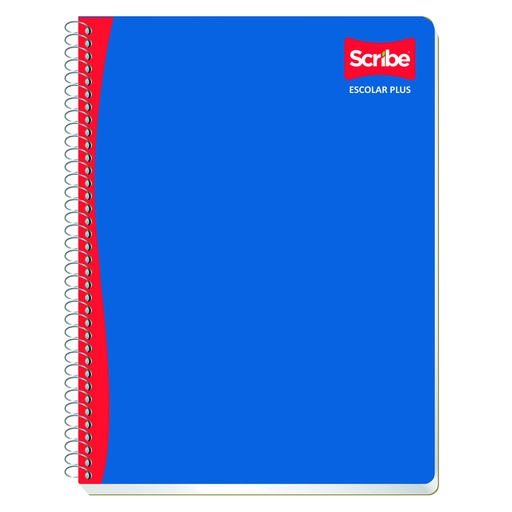 CUADERNO PROFESIONAL RAYADO 100 HOJAS 