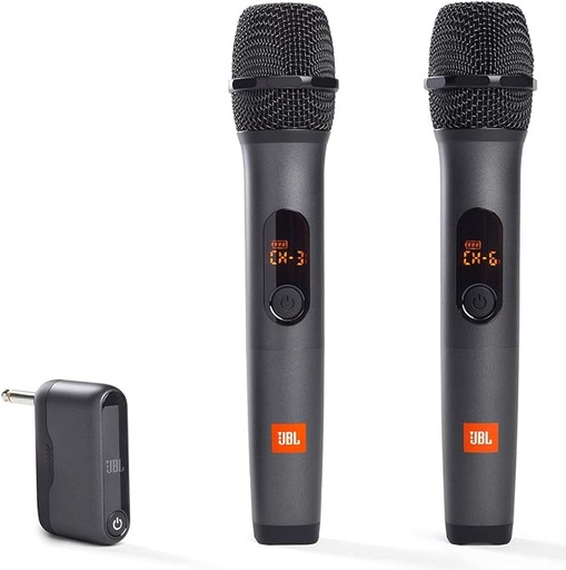 MICRÓFONO INALÁMBRICO JBL 