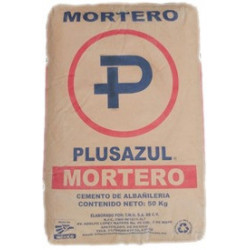 BULTO DE MORTERO 