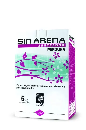  BOQUILLA COLOR NEGRA DE 5 KG. 